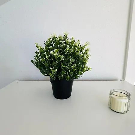 Luxury In Apartamento Böblingen
