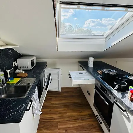 Apartamento Luxury In Böblingen