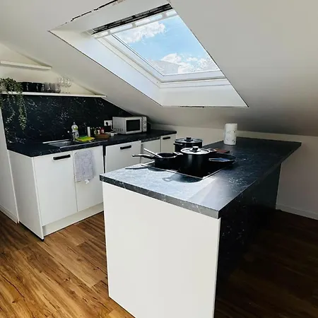 Apartamento Luxury In Böblingen