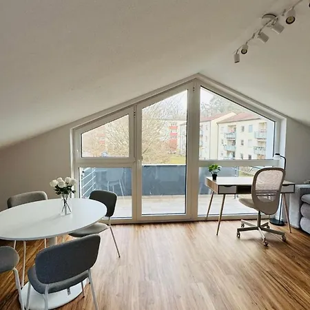Apartmán Luxury In Böblingen