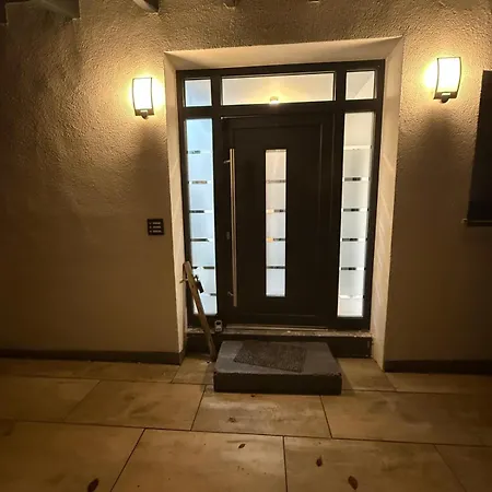 Luxury In Apartmán Böblingen