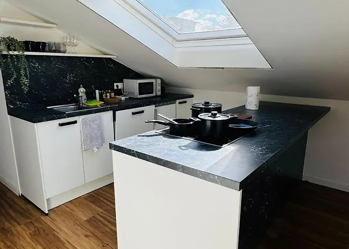 Apartment Luxury In Boeblingen